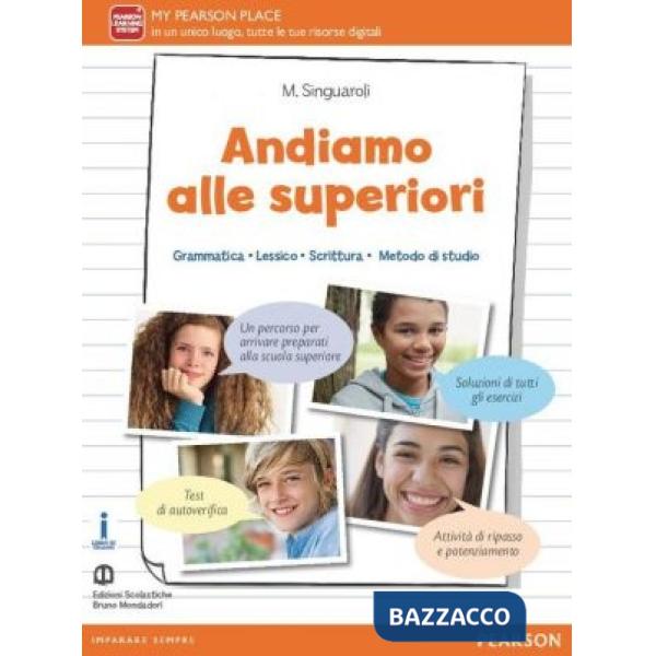ANDIAMO ALLE SUPERIORI