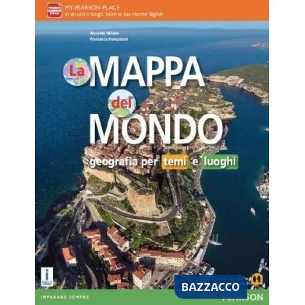 MAPPA MONDO ITE + DIDASTORE