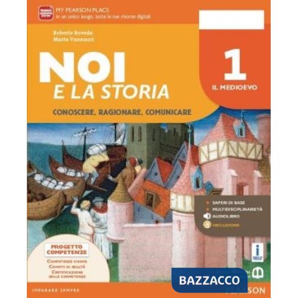 NOI E LA STORIA 3 ITE + DIDASTORE
