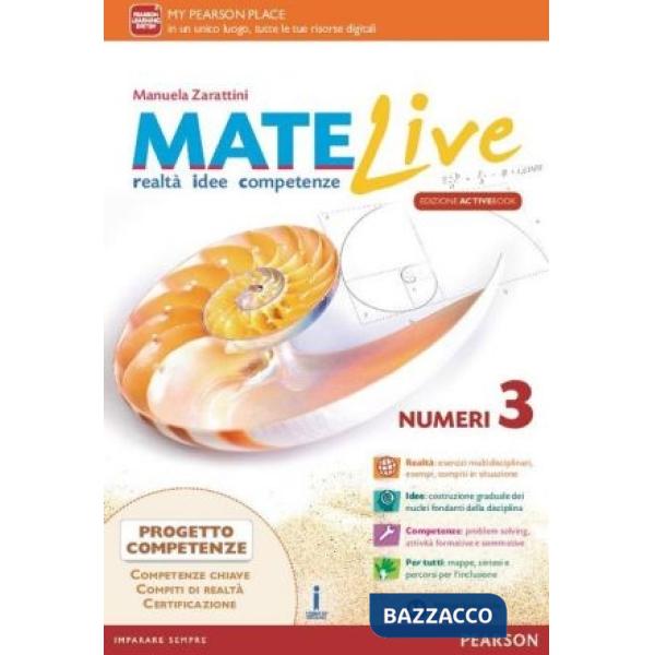 MATELIVE 3 ED. ACTIVEBOOK