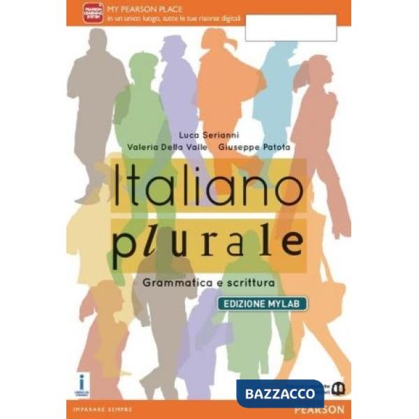 ITALIANO PLURALE VOL + ITE + MYLAB