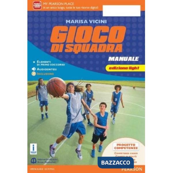 GIOCO SQUADRA ED. LIGHT VOL + ITE + DIDASTORE