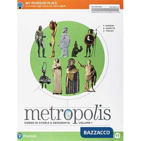 METROPOLIS 1 VOL + DOVERA, DOVE + ITE + ITEPL + DIDASTORE