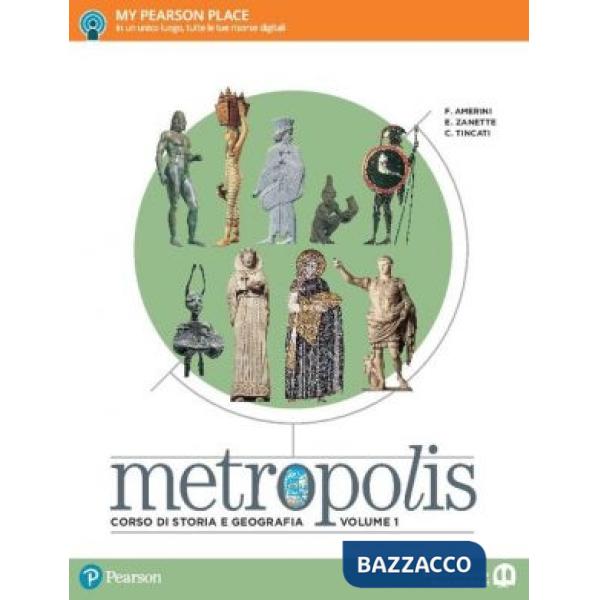 METROPOLIS 1 ITE + ITEPL + DIDASTORE