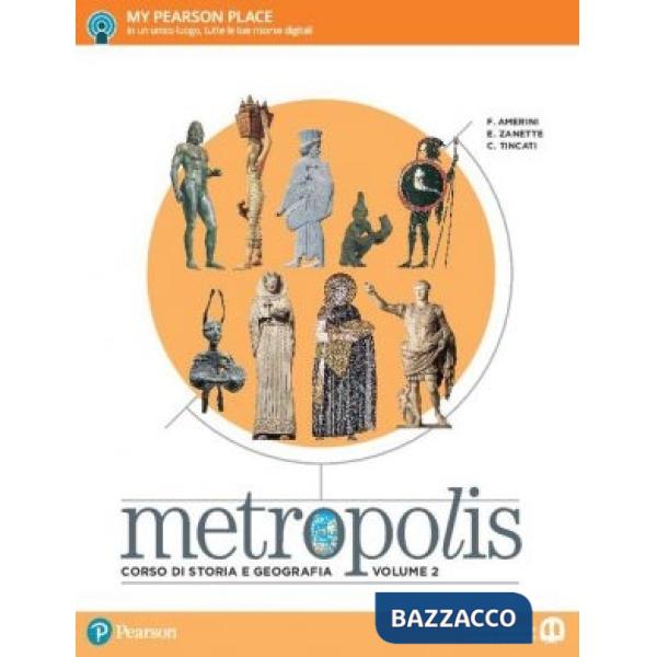 METROPOLIS 2 VOL + ITE + ITEPL + DIDASTORE