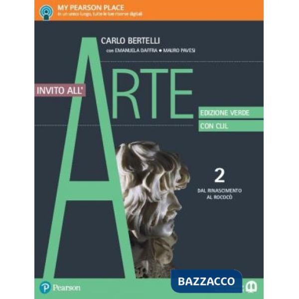INVITO ARTE 2. ED. VE VOL + CLIL2 + ITE + DIDASTORE