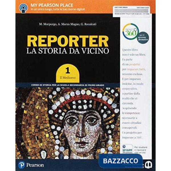 REPORTER 1 VOL + CITTADIANZA + LIMPARAFACILE + ITE + ITEPL + DIDAS