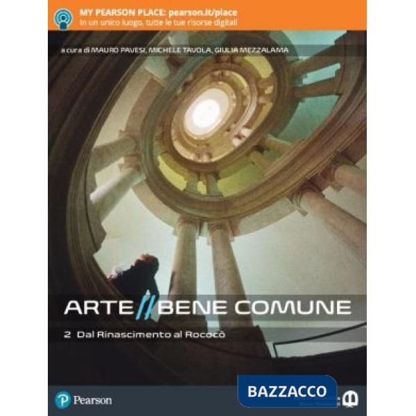 ARTE BENE COMUNE 2 VOL + LIBROLIQUIDO + DIDA