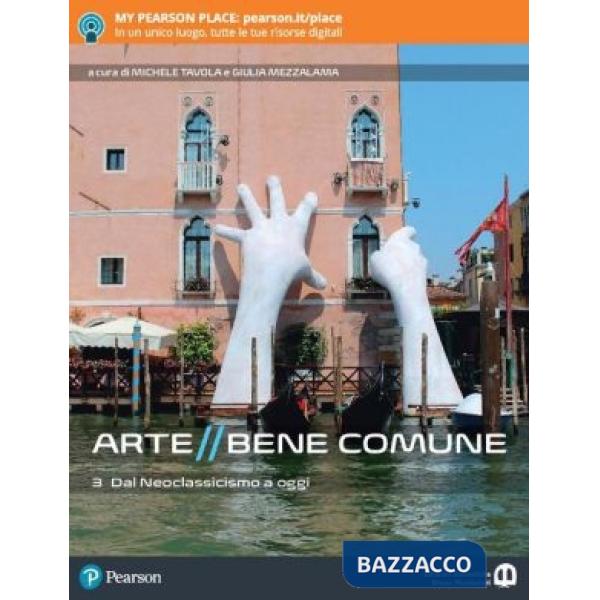 ARTE BENE COMUNE 3 VOL + LIBROLIQUIDO + DIDASTOREPP. 440