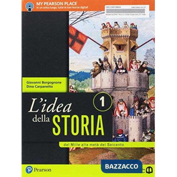 IDEA STORIA 1 + ATL. GEOPOLITICO + LEZIONICITTAD. COSTITUZIONE