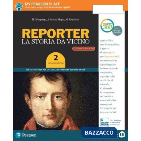 REPORTER 2 ED. AB VOL + LIMPARAFACILE + ITE + ITEPL + DIDASTORE