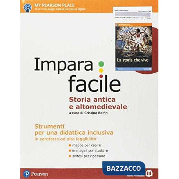 STORIA CHE VIVE VOL + ITE + DIDASTORE