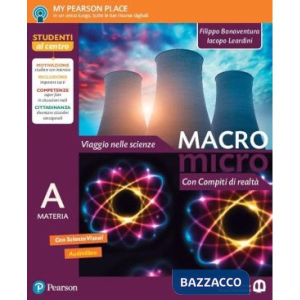 MACROMICRO. COMPITI REALTA 1 ITE + DIDASTORE