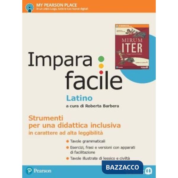 MIRUM ITER IMPARAFACILE LATINO VOL + ITE
