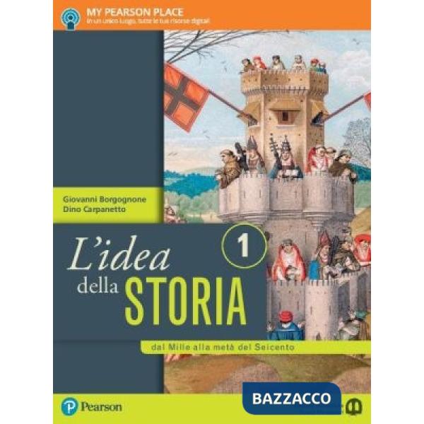 L'IDEA DELLA STORIA 3 EDIZIONE CON CLIL (MODALITA' DIGITALE C)