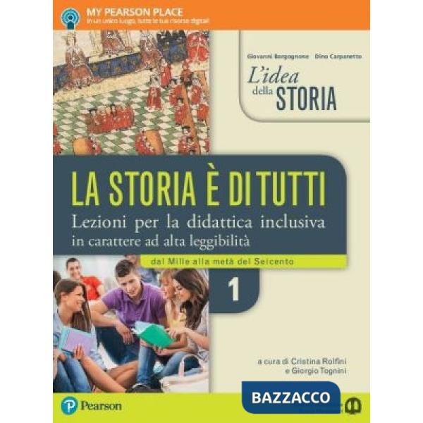 IDEA STORIA STORIA E TUTTI. LEZI VOL + ITEPP. 64