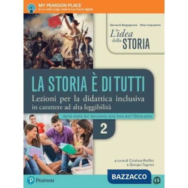 IDEA STORIA STORIA E TUTTI. LEZI VOL + ITEPP. 64