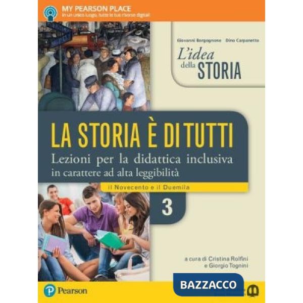 IDEA STORIA STORIA E TUTTI. LEZI VOL + ITEPP. 80
