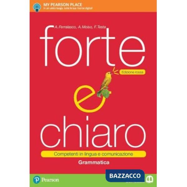 FORTE CHIARO ED. ROSSA GRAMM. + IMPARAFACILE + ITE + DIDASTORE