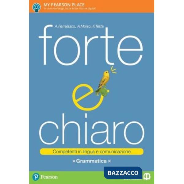 FORTE CHIARO. ED. ROSSA ITE + DIDASTORE