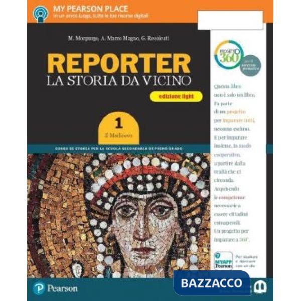 REPORTER 1 ED. LIGHT VOL + LIMPARAFACILE + ITE + ITEPL + DIDASTORE