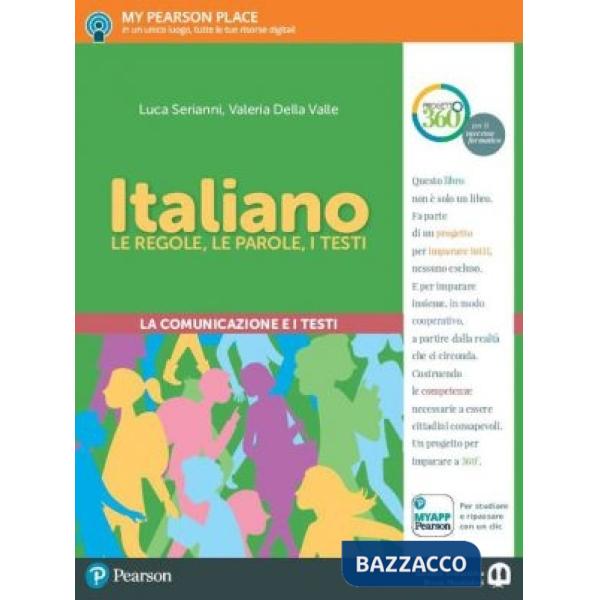 ITALIANO COMUNIC E TESTI