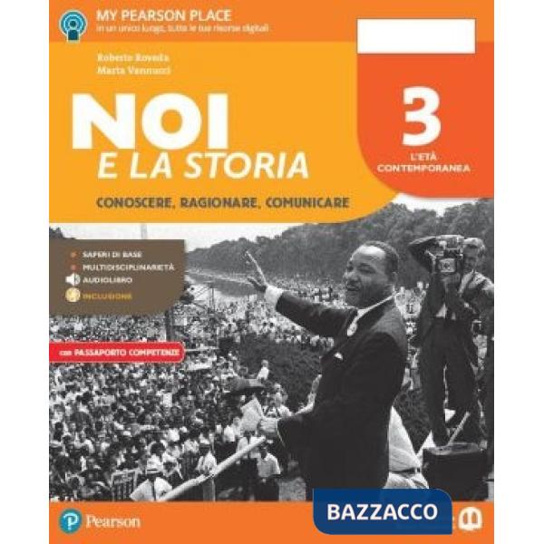 NOI STORIA 3 360 VOL + LAB. 900 + LIMPARAFACILE + PASSAPORTO + ITE