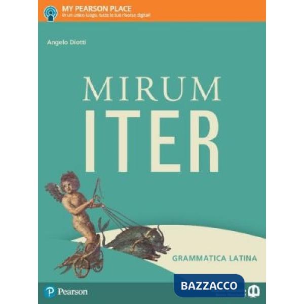 MIRUM ITER GRAMM. LEZIONI 1 ITE + DIDASTORE
