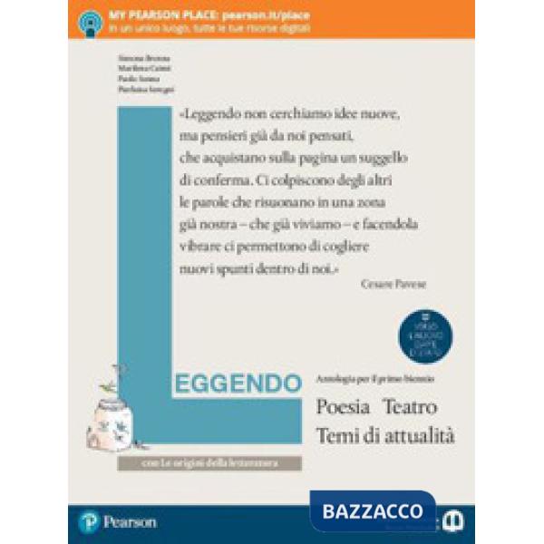 LEGGENDO. POESIA VOL + LIBROLIQUIDO + DIDASTORE + MYAPP