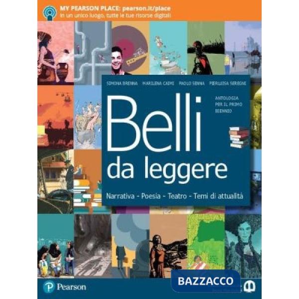 BELLI DA LEGGERE (TIPO C)