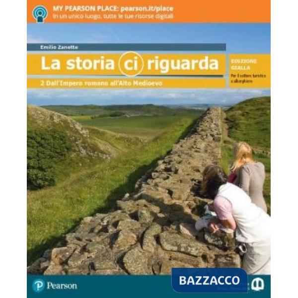 STORIA CI RIGUARDA 2 GIALLA VOL + ATAVOLAVIAGGIO + IMPARAFACILE