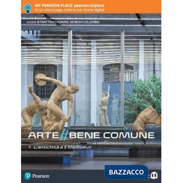 ARTE BENE COMUNE 2 CON CLIL (MODALITA' DIGITALE C)