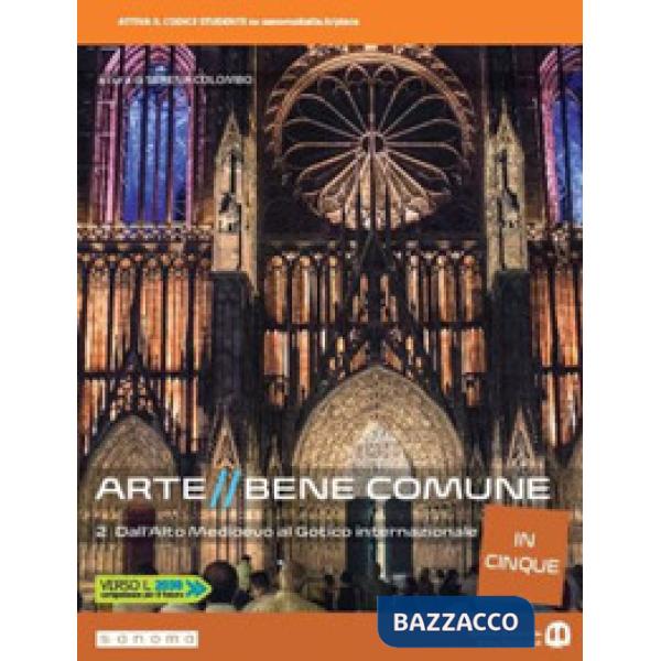 ARTE BENE COMUNE IN CINQUE 2