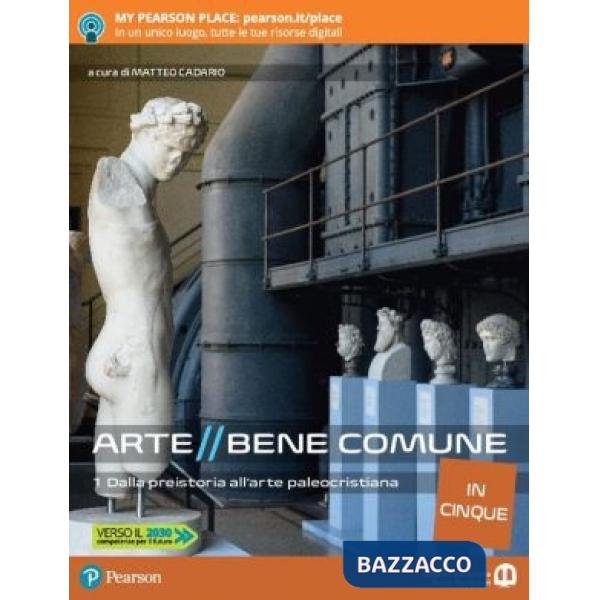 ARTE BENE COMUNE IN CINQUE 3 (MODALITA' DIGITALE C)