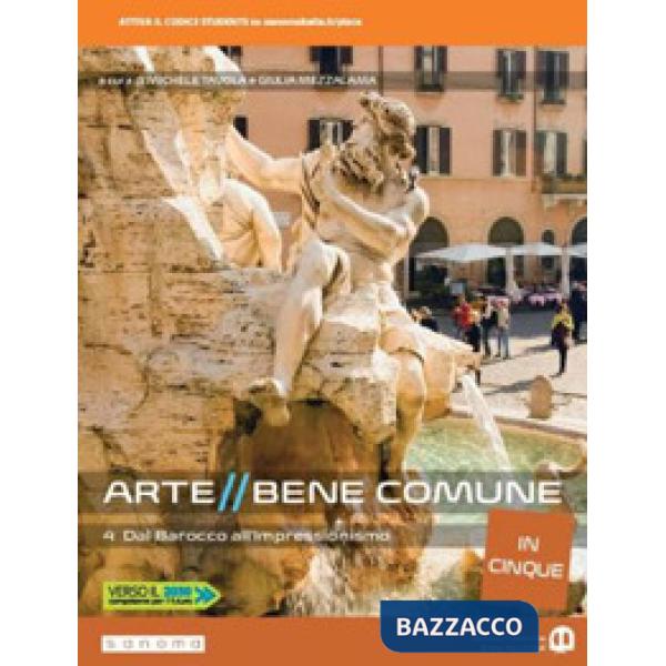 ARTE BENE COMUNE CINQUE 4 VOL + LIBROLIQUIDO + DIDASTORE + MYAPP
