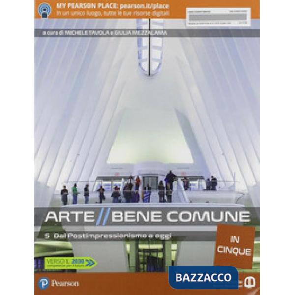 ARTE BENE COMUNE IN CINQUE 5