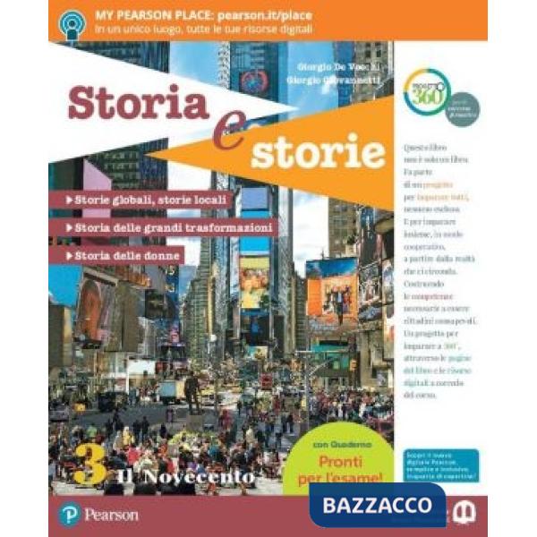 STORIA STORIE 3 VOL + IMPARAFACILE + PRONTIESAME! + LIBROLIQUIDO + D