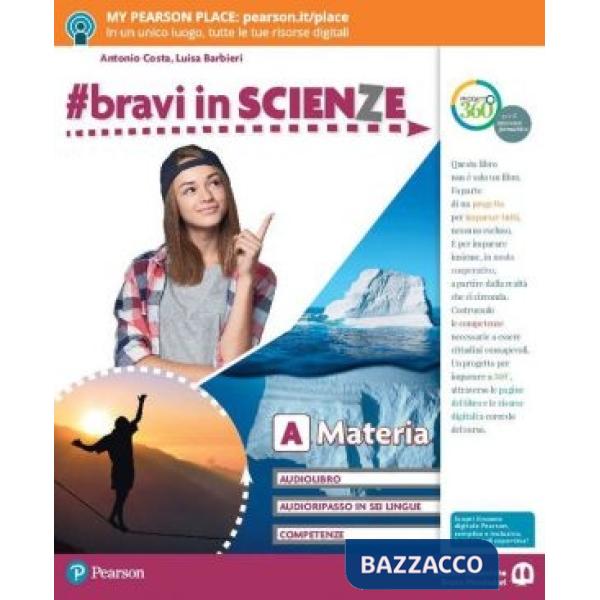 BRAVI SCIENZE TEMATICO VOL + LIBROLIQUIDO + DIDASTORE