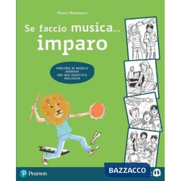 MUSIC STEPS SE FACCIO MUSICA IMPARO VENDITA S