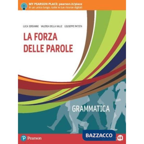 LA FORZA DELLE PAROLE (MODALITA' DIGITALE C)