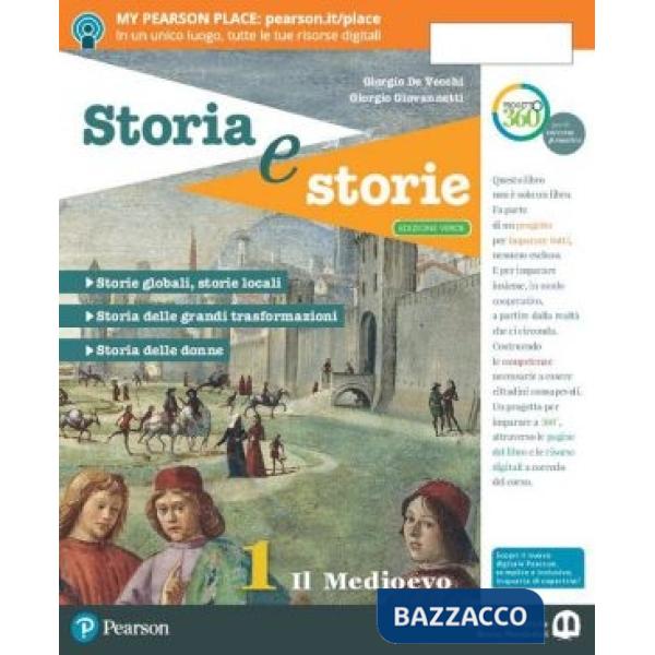 STORIA STORIE 1 ED. VERDE VOL + LIMPARAFACILE + LIBROLIQUIDO + DIDA