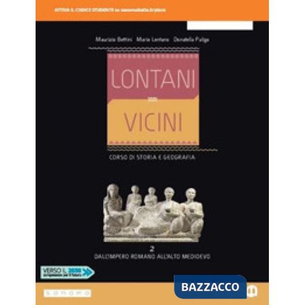 LONTANI VICINI 2 VOL + LIBROLIQUIDO + DIDASTORE + MYAPP