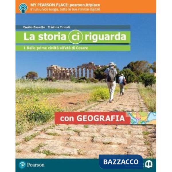 STORIA CI RIGUARDA 1 CON GEO VOL + PRODURREINVENTARE + IMPARAFAC