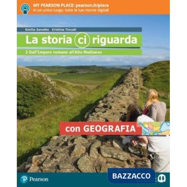 STORIA CI RIGUARDA 2. CON GEOG VOL + PRODURREINVENTARE + IMPARAF