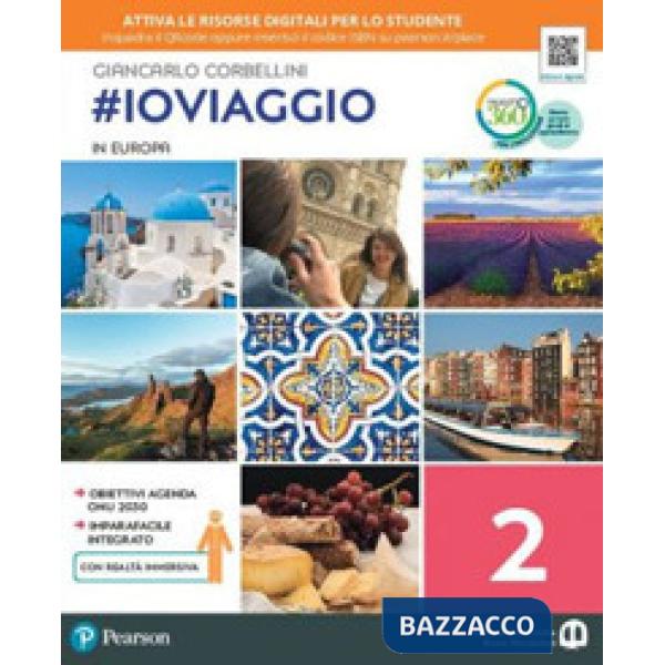 IOVIAGGIO 2 VOL + ATL. 2 + LIBROLIQUIDO + DIDASTORE