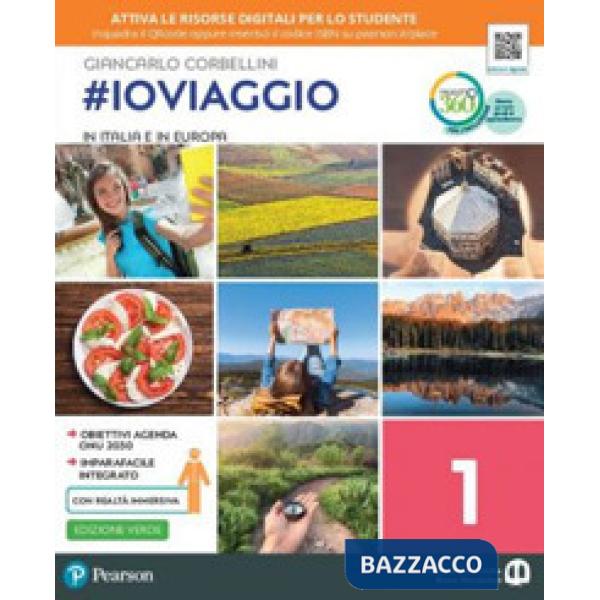 IOVIAGGIO 1 VOL + ATL. 1 + LIBROLIQUIDO + DIDASTORE