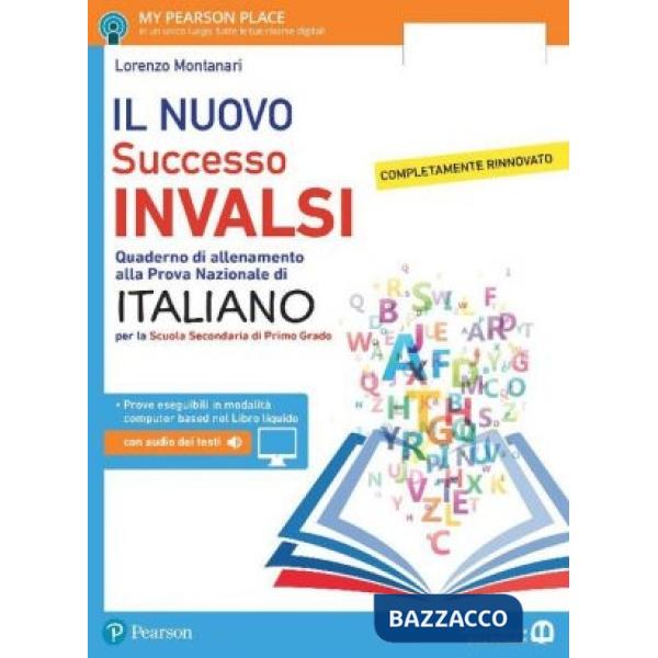 NUOVO SUCCESSO INVALSI ITALIANO