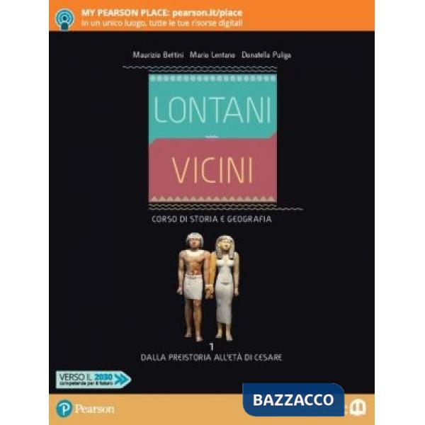 LONTANI VICINI 2 LIBROLIQUIDO + DIDASTORE