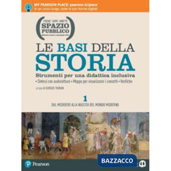SPAZIO PUBBLICO LE BASI DELLA STORIA 1