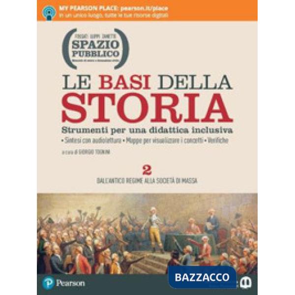 SPAZIO PUBBLICO LE BASI DELLA STORIA 2